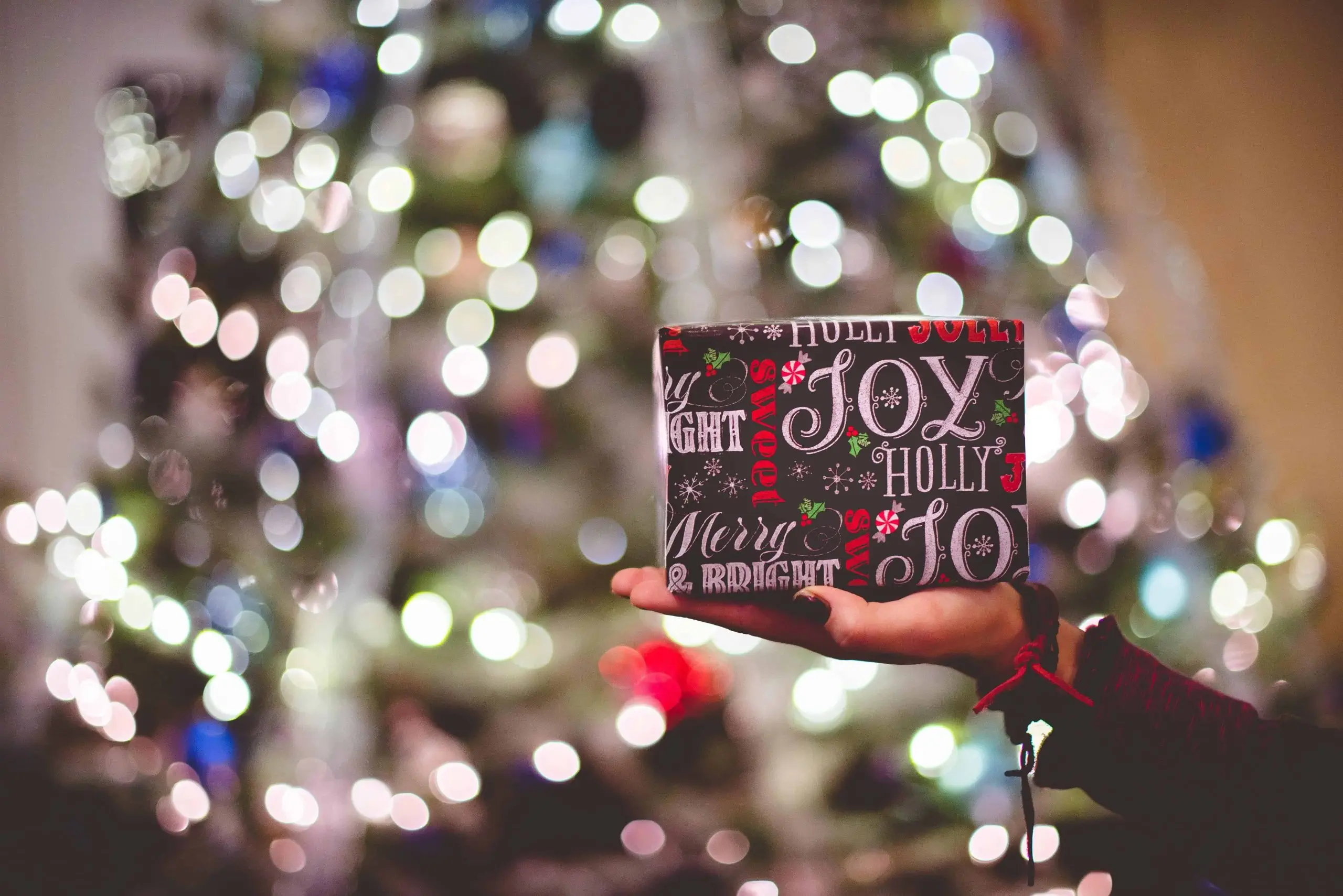 christmas-gift-in-front-of-tree
