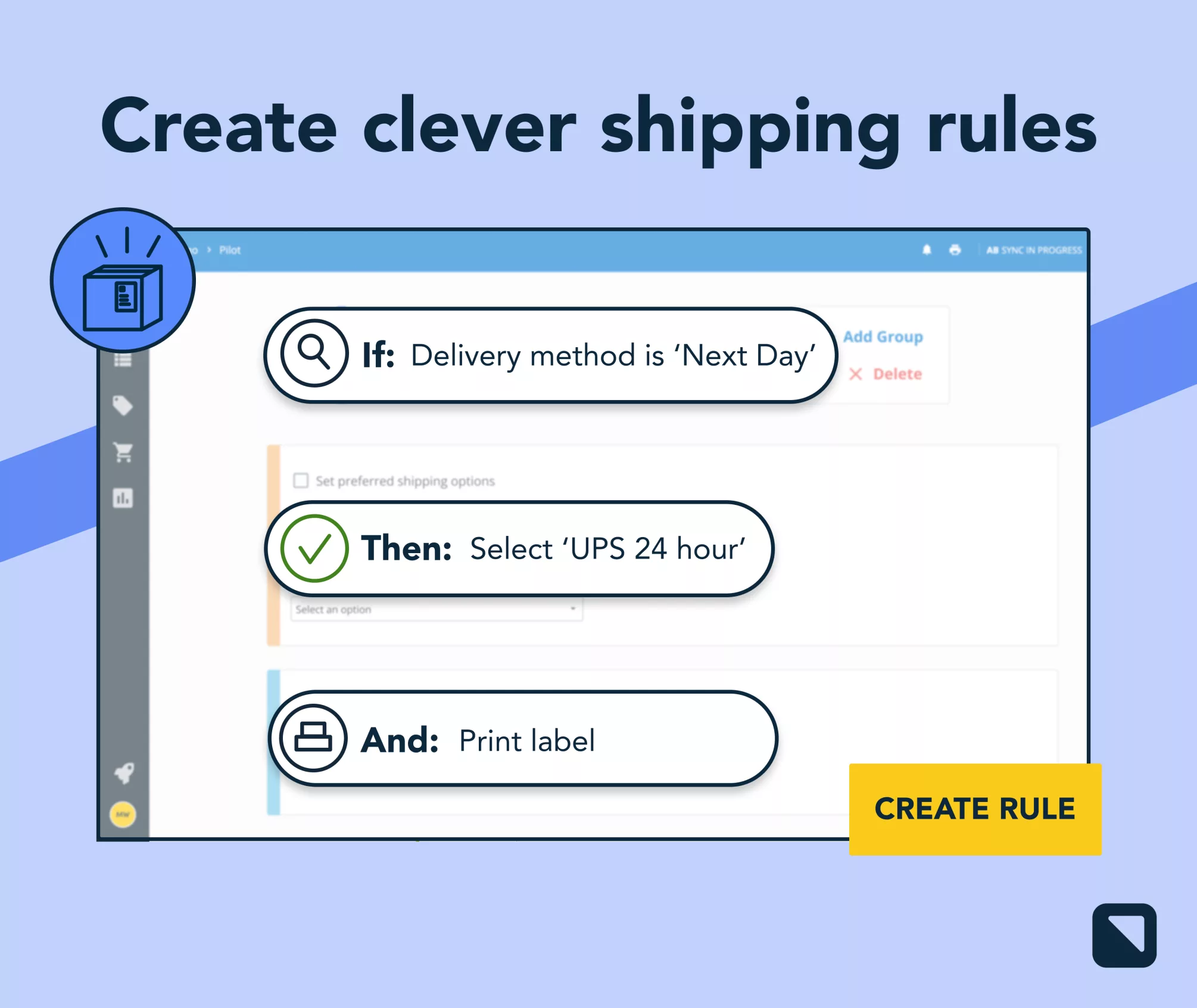 create-shipping-rules-on-veeqo-for-easy-printing