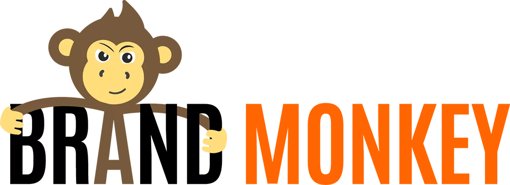 Brand Monkey Marketplace Agency Logo